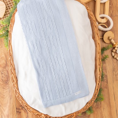 16/09   Saída de Maternidade Trenzinho - Azul Bebê